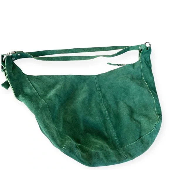 Free People Green Shoulder Bag - Picture 10 of 14